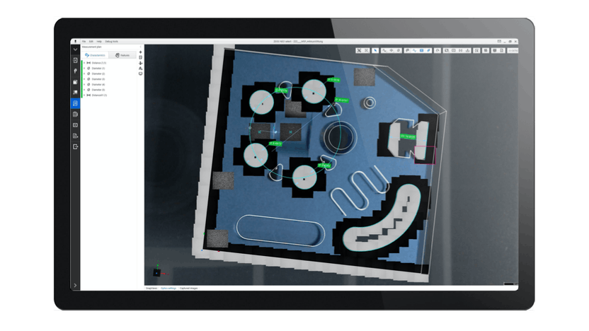 贵港蔡司ZAPHIRE软件